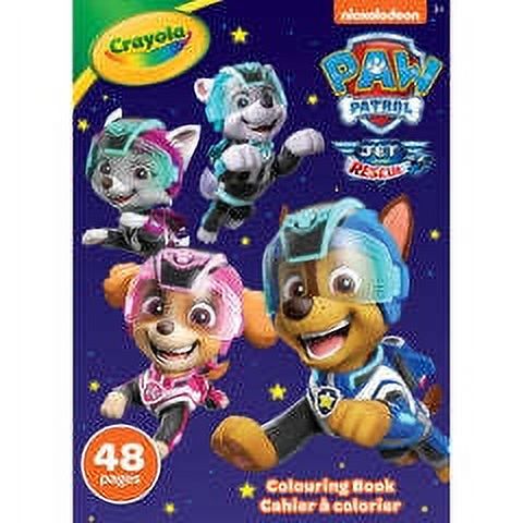 Paw Patrol Coloring Book - Coloring Adventure - Walmart.com