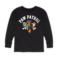 thumbnail image 1 of Paw Patrol Crew - Toddler And Youth Long Sleeve Graphic T-Shirt, 1 of 6