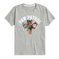 thumbnail image 1 of Paw Patrol Crew - Toddler And Youth Short Sleeve Graphic T-Shirt, 1 of 6