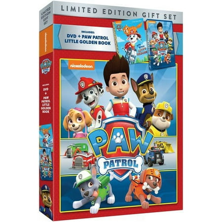 Pre-Owned Paw Patrol (DVD)