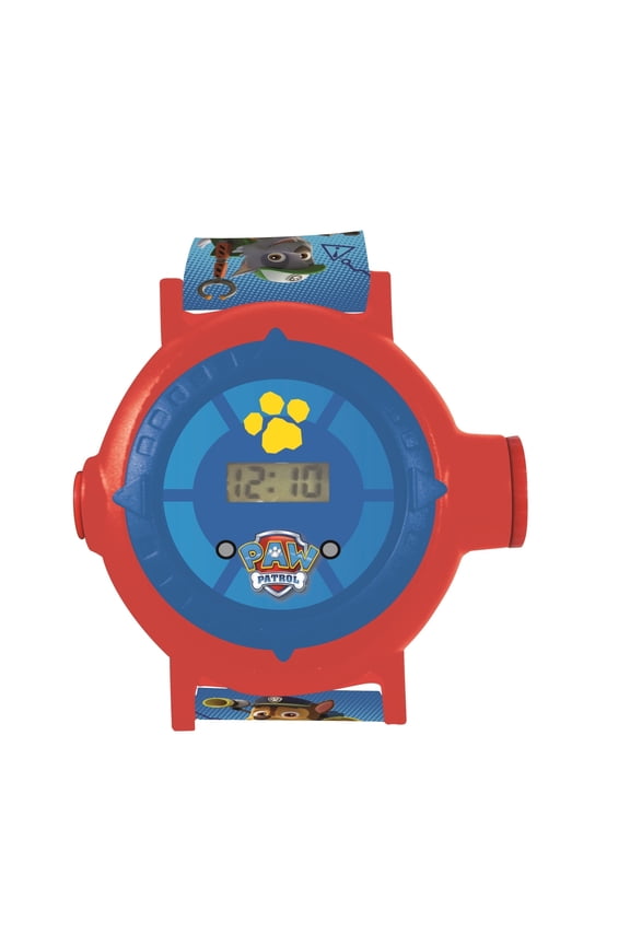Paw Patrol Projection Watch for Kids