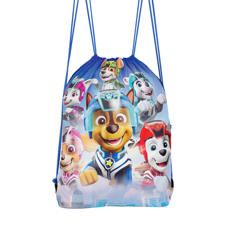 Paw Patrol Drawstring Bag, Paw Patrol Party Drawstring Bag Set