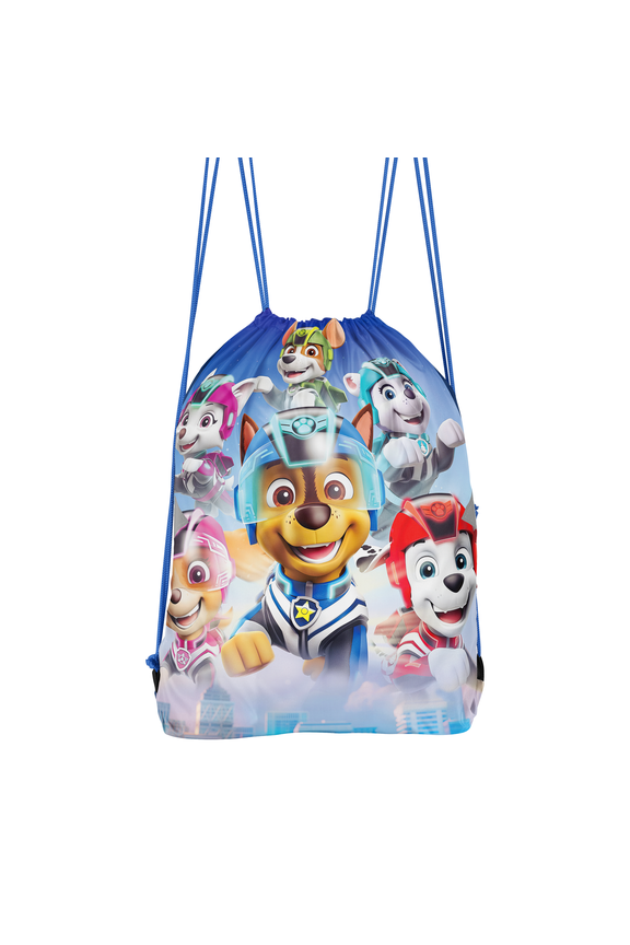 Paw Patrol Drawstring Bag, Paw Patrol Party Drawstring Bag Set