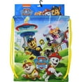 thumbnail image 1 of Paw Patrol Drawstring Tote Backpack, 1 of 1