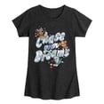 thumbnail image 1 of Paw Patrol - Dream Pups - Toddler And Youth Girls Short Sleeve Graphic T-Shirt, 1 of 5
