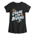 thumbnail image 1 of Paw Patrol - Dream Pups - Toddler And Youth Girls Short Sleeve Graphic T-Shirt, 1 of 5