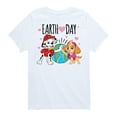thumbnail image 1 of Paw Patrol - Earth Day Heart - Toddler And Youth Short Sleeve Graphic T-Shirt, 1 of 6