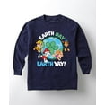 thumbnail image 1 of Paw Patrol - Earth Day Yay - Toddler And Youth Long Sleeve Graphic T-Shirt, 1 of 6