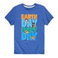 thumbnail image 1 of Paw Patrol - Earth Every Day - Toddler And Youth Short Sleeve Graphic T-Shirt, 1 of 6