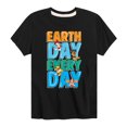thumbnail image 1 of Paw Patrol - Earth Every Day - Toddler And Youth Short Sleeve Graphic T-Shirt, 1 of 6