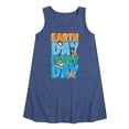 thumbnail image 1 of Paw Patrol - Earth Every Day - Toddler and Youth Girls A-line Dress, 1 of 6