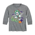 thumbnail image 1 of Paw Patrol - Eek - Toddler And Youth Long Sleeve Graphic T-Shirt, 1 of 6