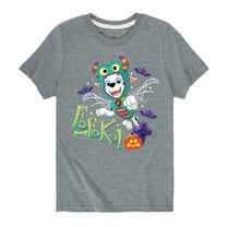 Paw Patrol - Eek - Toddler And Youth Short Sleeve Graphic T-Shirt