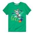 thumbnail image 1 of Paw Patrol - Eek - Toddler And Youth Short Sleeve Graphic T-Shirt, 1 of 6