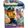 thumbnail image 1 of Paw Patrol Everest Imagine Ink Coloring and Activity Book Value Size, 1 of 1