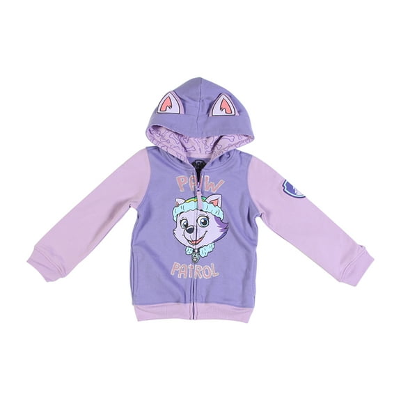 Nickelodeon Paw Patrol Everest Toddler Girl Hoodie