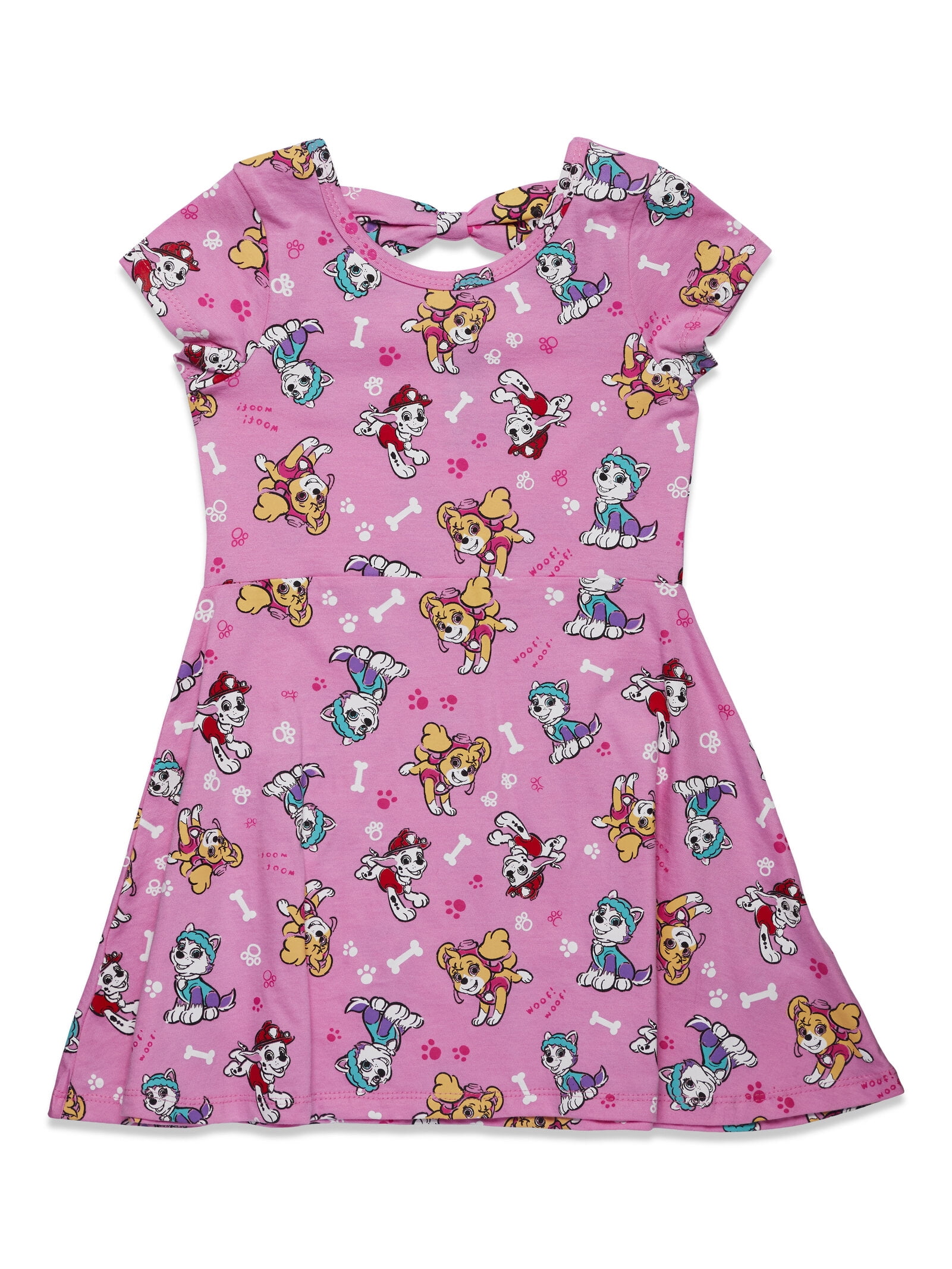 pink skater dress amazon Solid Pink Printed Skater Dress for Women, All Over Print Fit and Flare Dress, Cute Sleeveless Plus Size Dress, Summer Aloha Beach Dress