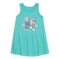 thumbnail image 1 of Paw Patrol - Everest Sketch - Toddler & Youth Girls A-line Dress, 1 of 5