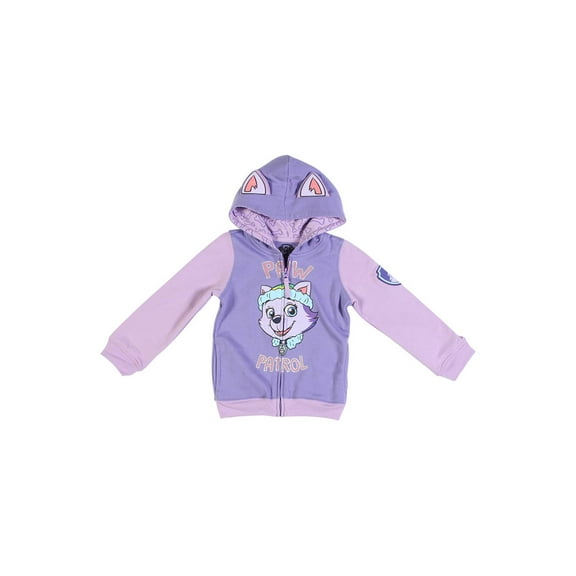 Nickelodeon Paw Patrol Everest Toddler Girl Hoodie