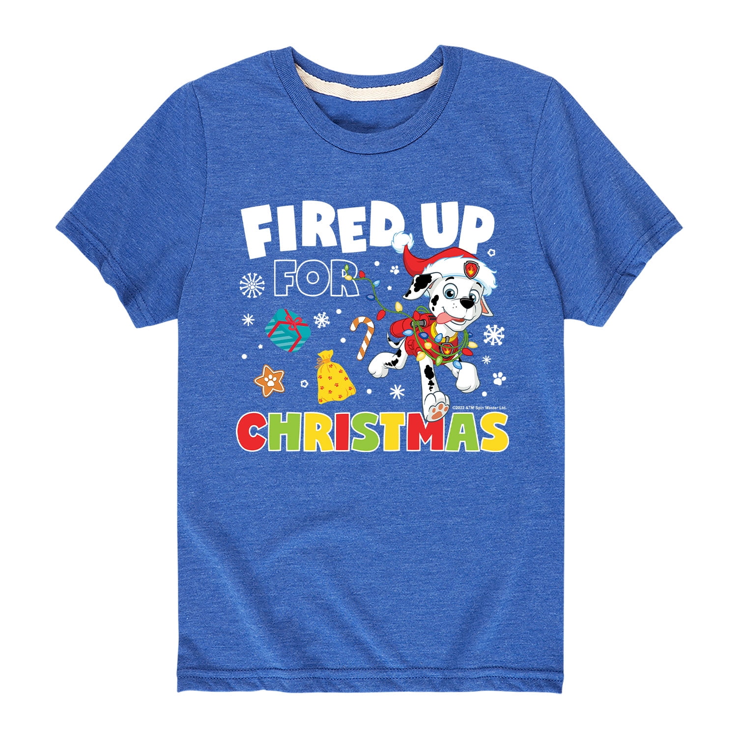 Paw Patrol Fired Up For Christmas Toddler And Youth Short Sleeve pin-by-martina-konop-kov-on-hasi-i-policie-in-2024-fire-crafts