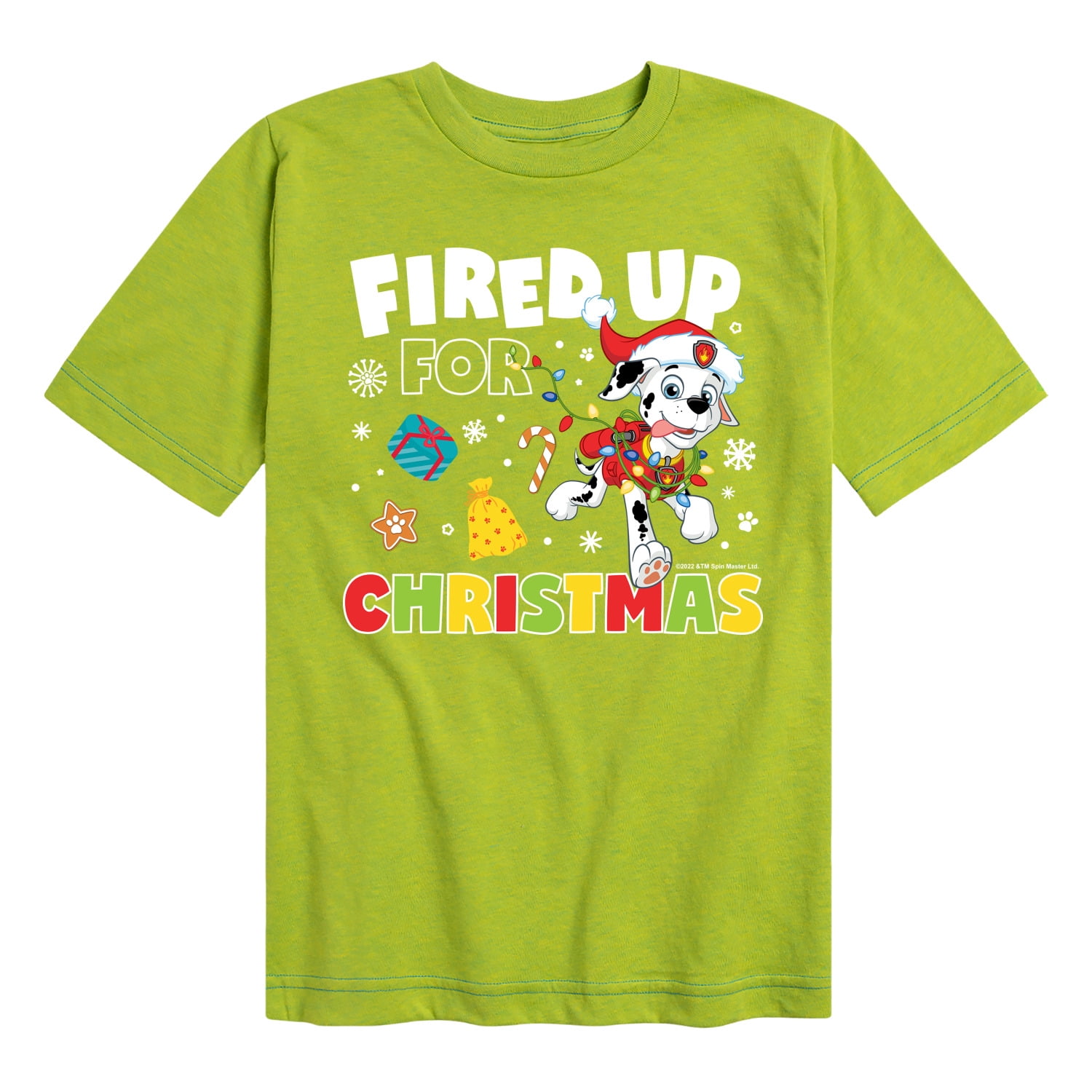 paw-patrol-fired-up-for-christmas-toddler-and-youth-short-sleeve