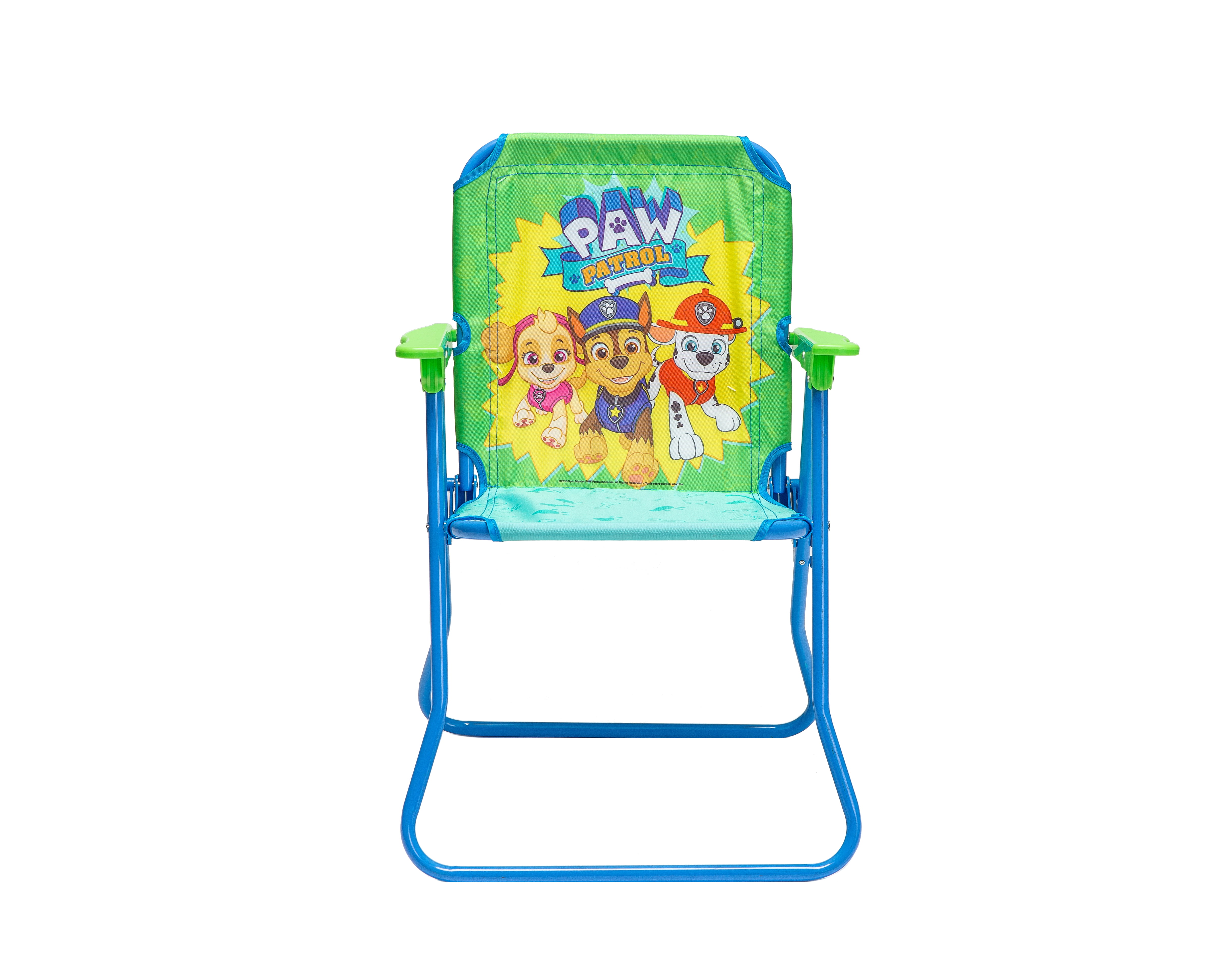 Paw Patrol Kids Chair Paw Patrol Blue Lounge Chair Toy Kingdom