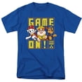 thumbnail image 1 of Paw Patrol Game On Team Paw Unisex Adult T Shirt, 1 of 5