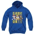 thumbnail image 1 of Paw Patrol Game On Team Paw Unisex Youth Pull-Over Hoodie, 1 of 5