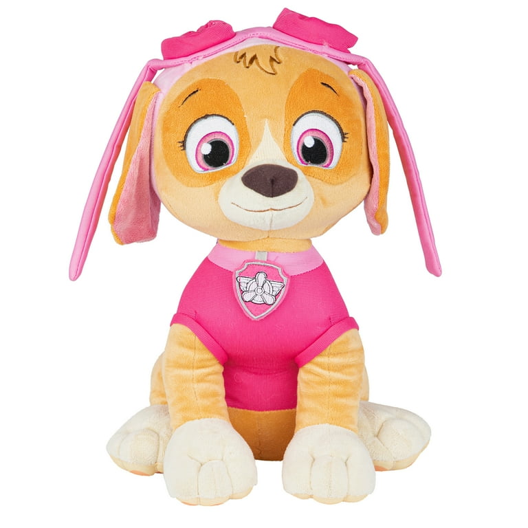 Paw patrol skye cuddle pillow clearance