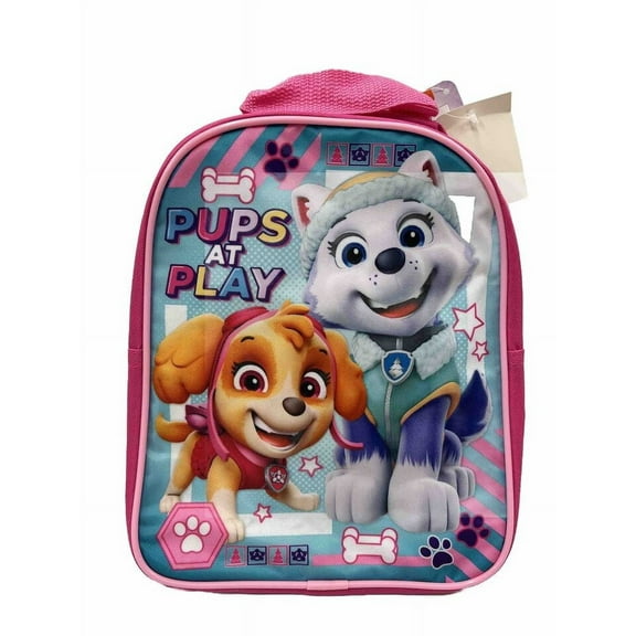 Paw Patrol Girls 10" Mini Backpack #A26646