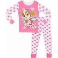 thumbnail image 1 of Paw Patrol Girls' Pajamas Multicolored 4T, 1 of 8