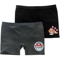 thumbnail image 1 of Paw Patrol Girls' Seamless Play Shorts 2 Pack, 1 of 1
