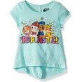 thumbnail image 1 of Paw Patrol Girls Short Sleeve Graphic Tee, 1 of 2