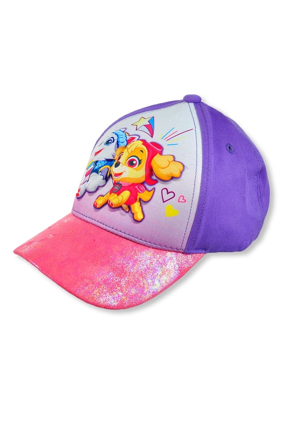 Girls' Skye And Everest 3D Pop Baseball Cap (Child One Size)