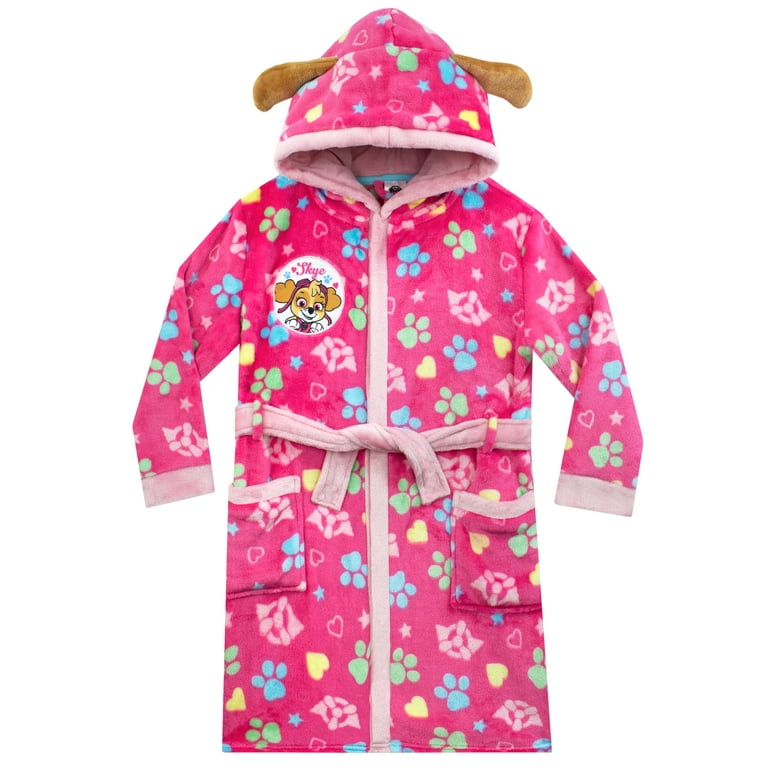 Robe Pat Patrouille Skye - 3 à 6 ans