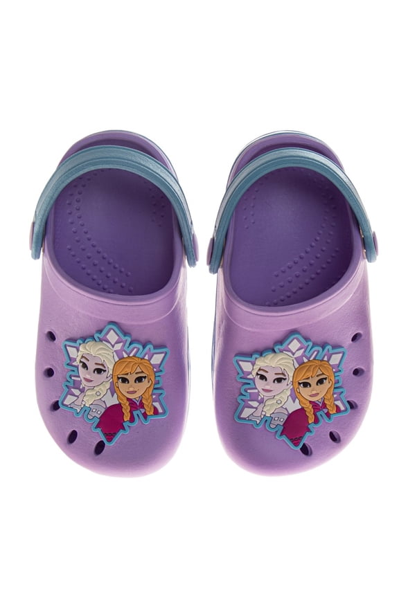 Paw Patrol Girls Skye & Everest Slip-On Clogs with Back Strap (Toddler), Pink, Size: 5-6