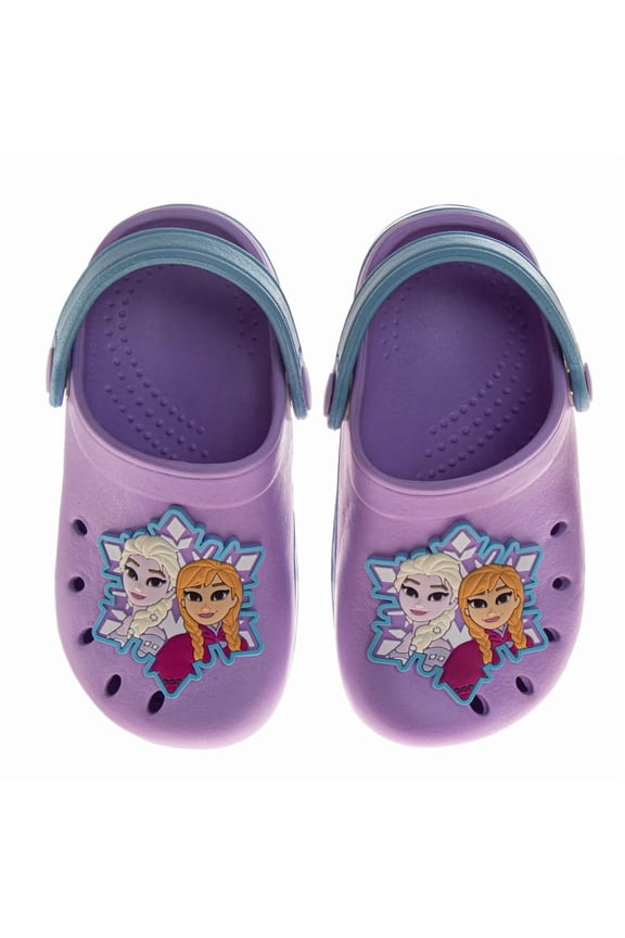 Paw Patrol Girls Skye & Everest Slip-On Clogs with Back Strap (Toddler), Pink, Size: 9-10