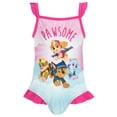 thumbnail image 1 of Paw Patrol Girls Swimsuit Sizes 2T - 7, 1 of 3