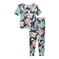 thumbnail image 1 of Paw Patrol Girls Top and Pants Pajama Set, 2-Piece, Sizes 4-10, 1 of 3