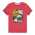 thumbnail image 1 of Paw Patrol - Go Pup Go - Toddler And Youth Short Sleeve Graphic T-Shirt, 1 of 6