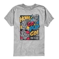 thumbnail image 1 of Paw Patrol - Go Pup Go - Youth Boys Short Sleeve Graphic T-Shirt, 1 of 5