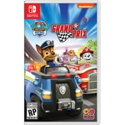 Paw Patrol Grand Prix - Nintendo Switch