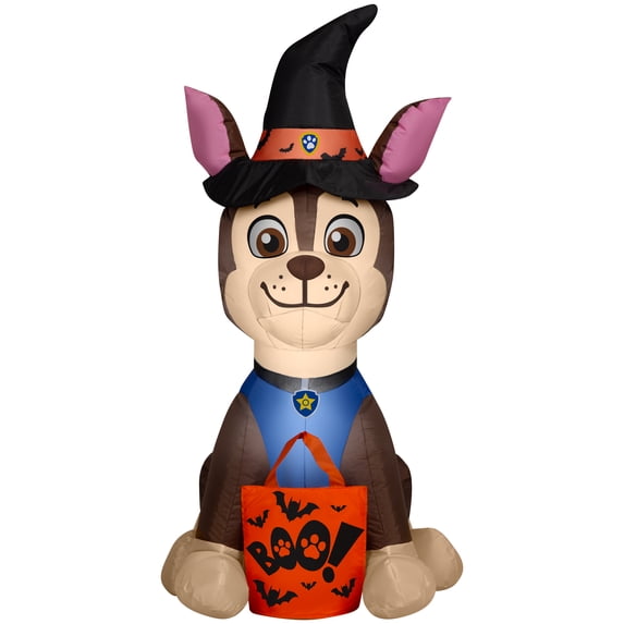 Paw Patrol Halloween Chase 3.5 Ft. Airblown Inflatable