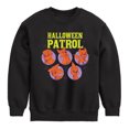 thumbnail image 1 of Paw Patrol - Halloween Patrol - Toddler And Youth Crewneck Fleece Sweatshirt, 1 of 6