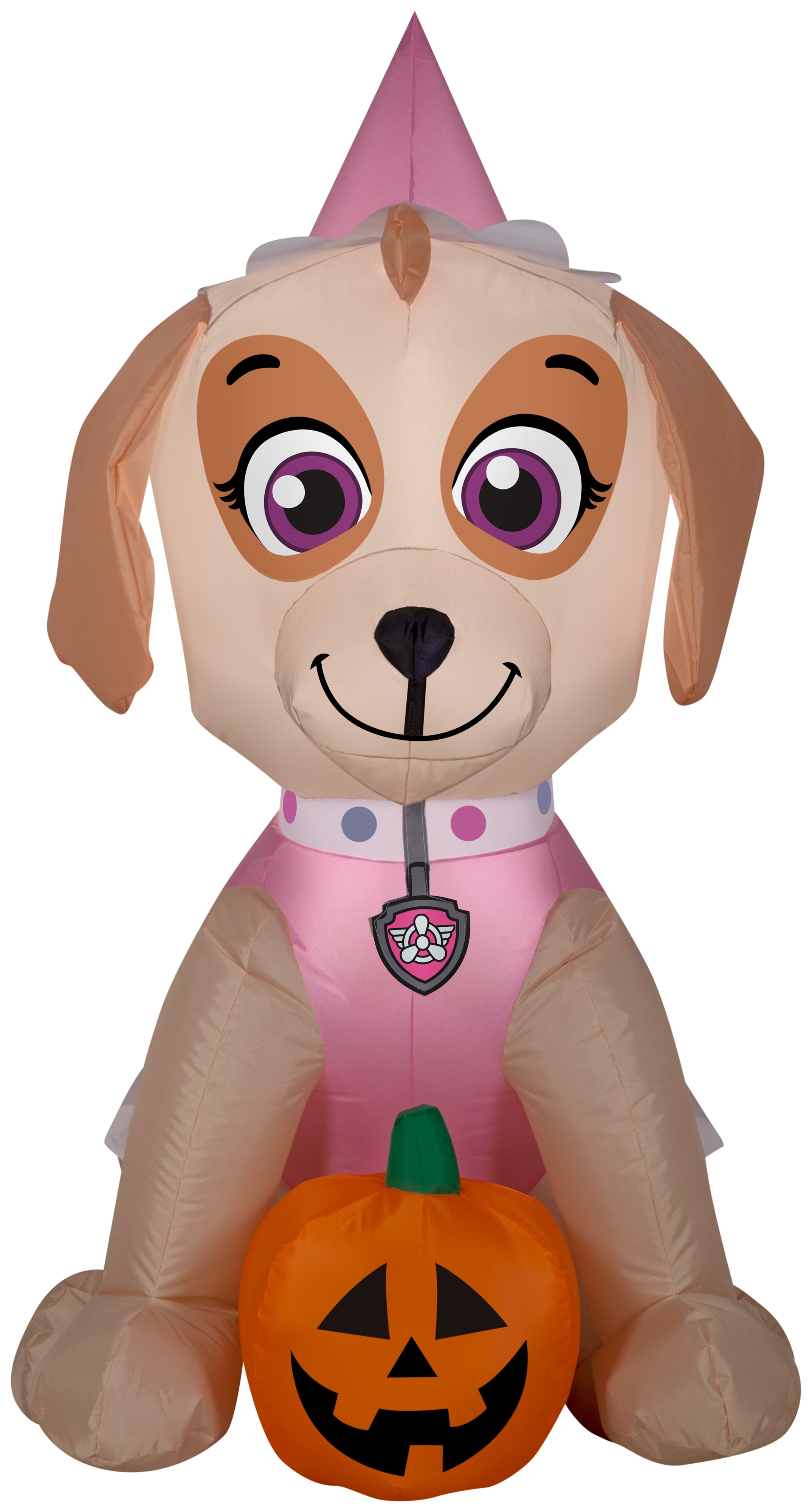 Paw Patrol Halloween Skye 3.5 Ft. Airblown Inflatable