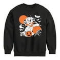 thumbnail image 1 of Paw Patrol - Halloween - Toddler And Youth Crewneck Fleece Sweatshirt, 1 of 5