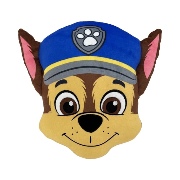 Paw Patrol Happy Chase Small Cloud Pillow