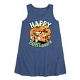 thumbnail image 1 of Paw Patrol - Happy Howl-oween - Toddler and Youth Girls A-line Dress, 1 of 6