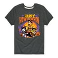 thumbnail image 1 of Paw Patrol - Happy Howloween Costumes - Youth Short Sleeve T-Shirt, 1 of 5