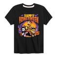 thumbnail image 1 of Paw Patrol - Happy Howloween Costumes - Youth Short Sleeve T-Shirt, 1 of 5